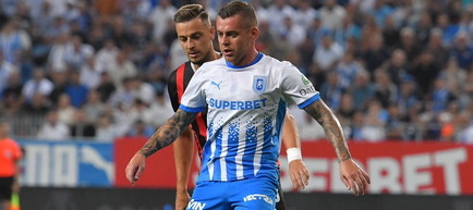 Conference League - Turul III preliminar, tur: Universitatea Craiova - Spartak Trnava 3-0